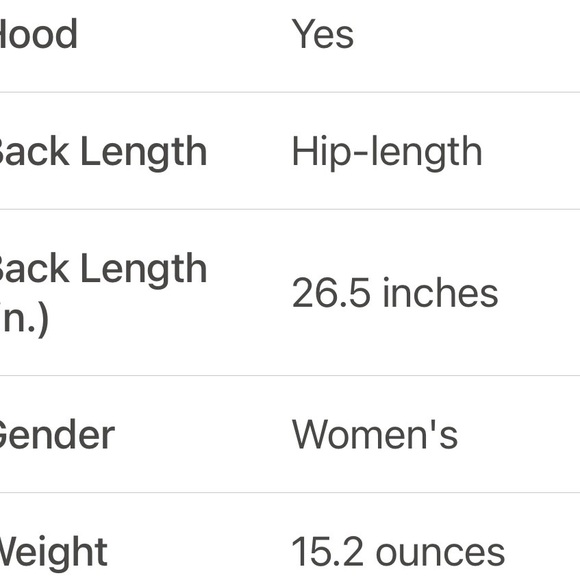 REI Activator Soft Shell Women's Black Jacket. Hooded. Raglan Sleeve. Small NWT - Picture 10 of 10